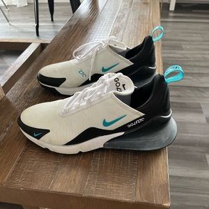 Rare Nike 270 G (Golf Shoes) 9.5